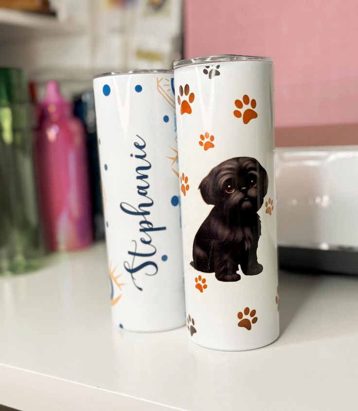 Tumbler personalizado (20 oz)