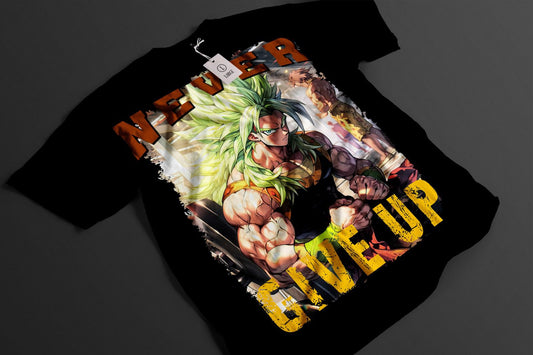 camisa BROLY GYM