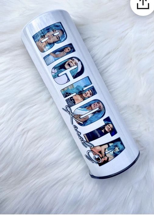 Tumbler personalizado (20 oz)